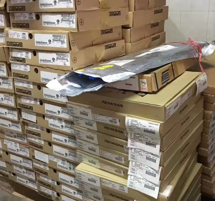 洛社镇芯片回收